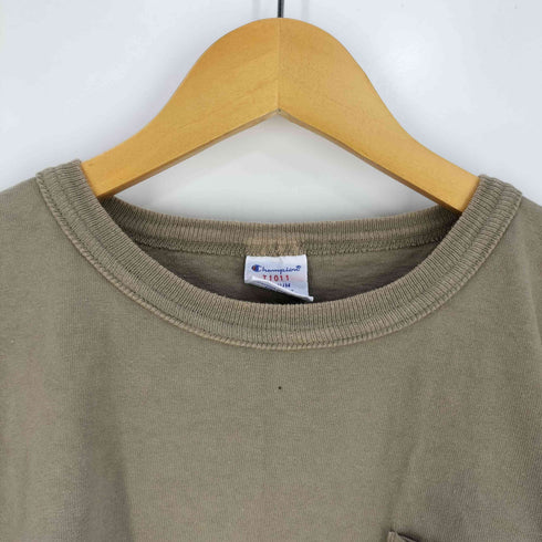 チャンピオン Champion USA製 T1011 クルーネックTシャツ メンズ import:M