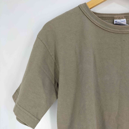 チャンピオン Champion USA製 T1011 クルーネックTシャツ メンズ import:M
