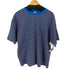 ケボズ KEboz MULTI BORDER S/S TEE メンズ JPN:M