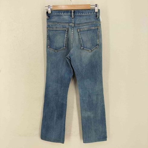 フィルザビル FILL THE BILL ウォッシュデニムパンツ レディース US:26-27