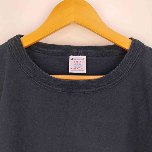 チャンピオン Champion USA製 T1011 クルーネックTシャツ メンズ import:M