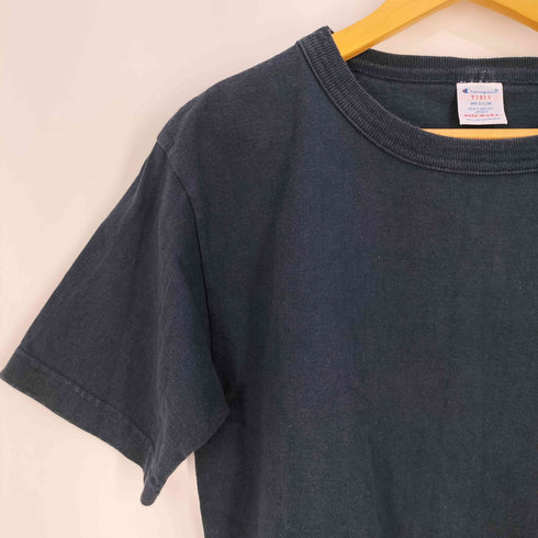 チャンピオン Champion USA製 T1011 クルーネックTシャツ メンズ import:M