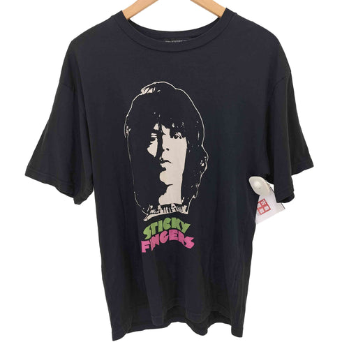 ジィヒステリックトリプルエックス Thee Hysteric XXX STICKY FINGERS S/S Tシャツ メンズ JPN:M