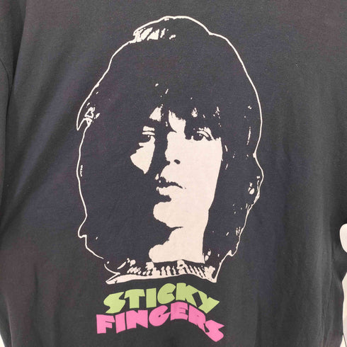 ジィヒステリックトリプルエックス Thee Hysteric XXX STICKY FINGERS S/S Tシャツ メンズ JPN:M