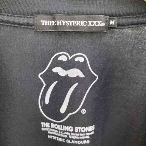 ジィヒステリックトリプルエックス Thee Hysteric XXX STICKY FINGERS S/S Tシャツ メンズ JPN:M