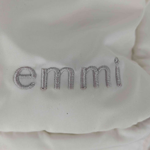 エミ emmi eco 撥水ギャザーミニショルダーバッグ レディース ONE SIZE