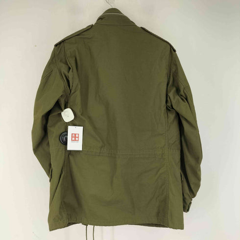 ワイパーインク WAIPER.inc M-65 フィールドジャケット 2NDモデル メンズ JPN:S