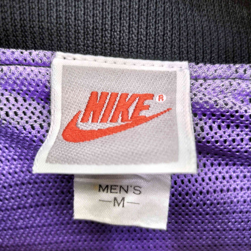 ナイキ NIKE トリプルロゴ ナイロンパーカー ジャケット メンズ M