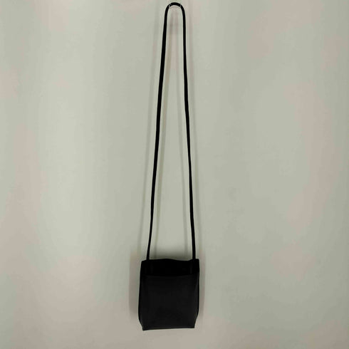 ウィム バイ リドム WYM LIDNM SHRINK EMBOSS LEATHER SHOULDER BAG メンズ
