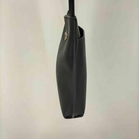 ウィム バイ リドム WYM LIDNM SHRINK EMBOSS LEATHER SHOULDER BAG メンズ