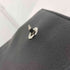ウィム バイ リドム WYM LIDNM SHRINK EMBOSS LEATHER SHOULDER BAG メンズ