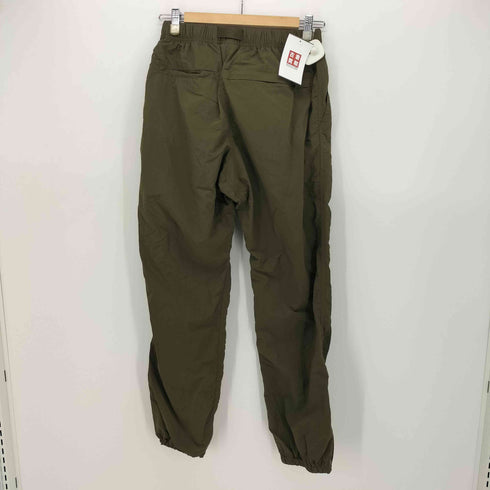グラミチ GRAMICCI 25SS NYLON TRACK PANT ナイロントラックパンツ メンズ ASIA M