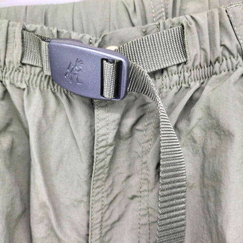 グラミチ GRAMICCI 25SS NYLON TRACK PANT ナイロントラックパンツ メンズ ASIA M