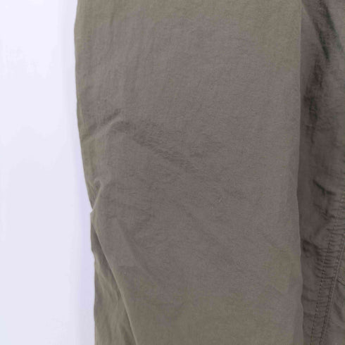 グラミチ GRAMICCI 25SS NYLON TRACK PANT ナイロントラックパンツ メンズ ASIA M