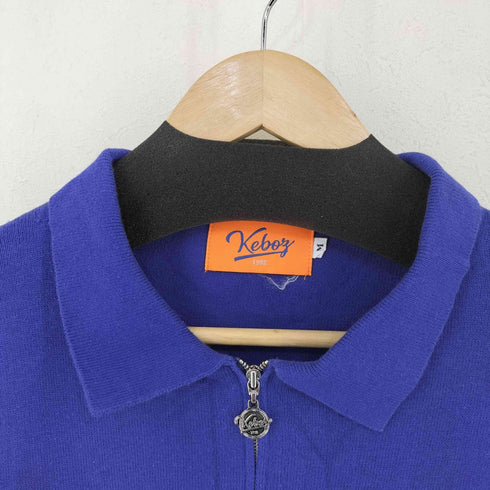 ケボズ KEboz S/S POLO KNIT メンズ JPN:M