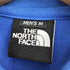 ザノースフェイス THE NORTH FACE ロゴ刺繍 半袖ポロシャツ メンズ M