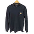カーハート Carhartt POCKET T-SHIRT メンズ import:S