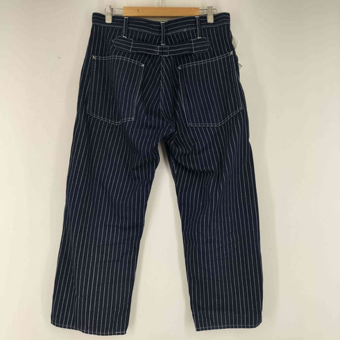 シュガーケーン SUGAR CANE 9oz.WABASH STRIPE ENGINEER PANTS メンズ 32/32