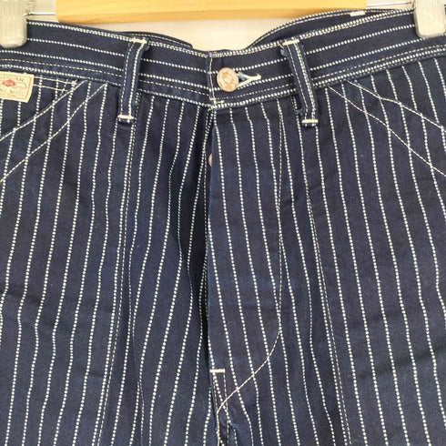 シュガーケーン SUGAR CANE 9oz.WABASH STRIPE ENGINEER PANTS メンズ 32/32