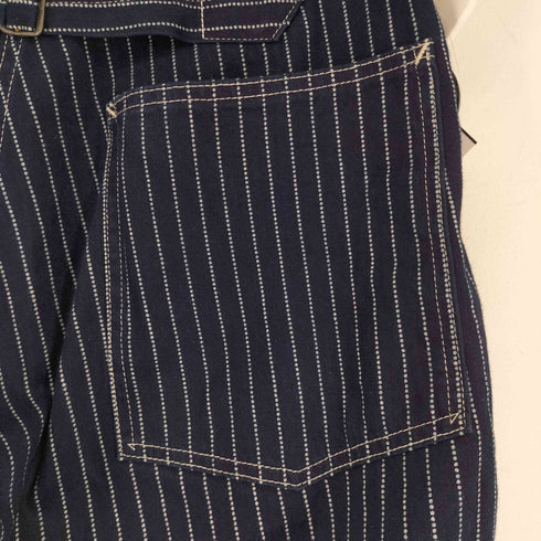 シュガーケーン SUGAR CANE 9oz.WABASH STRIPE ENGINEER PANTS メンズ 32/32