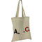 アーペーセー A.P.C. ロゴプリント トートバッグ メンズ