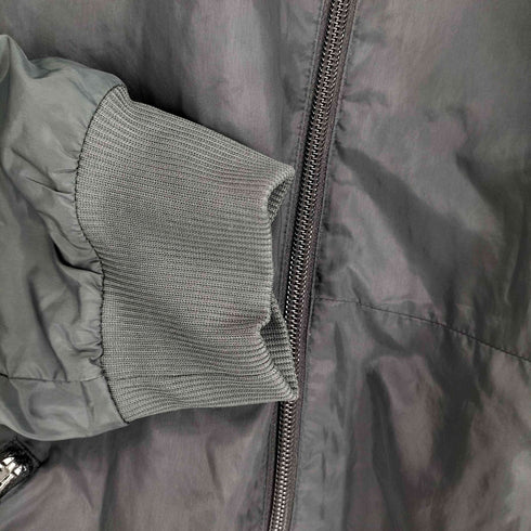 アディダスオリジナルス adidas Originals リバーシブルフリース ナイロン ジップアップパーカー メンズ JPN:S