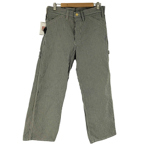 シュガーケーン SUGAR CANE 11oz. HICKORY STRIPE WORK PANTS メンズ