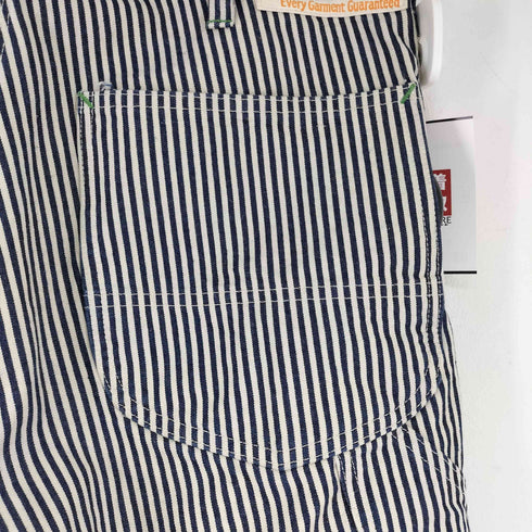シュガーケーン SUGAR CANE 11oz. HICKORY STRIPE WORK PANTS メンズ