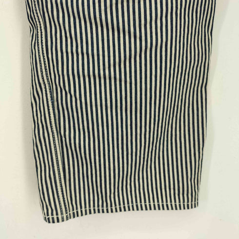 シュガーケーン SUGAR CANE 11oz. HICKORY STRIPE WORK PANTS メンズ