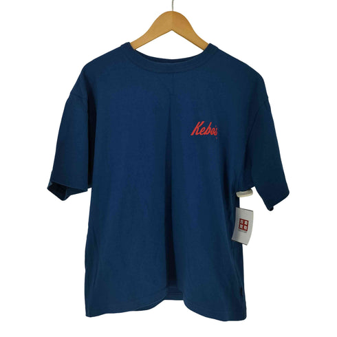 ケボズ KEboz SNL S/S TEE メンズ JPN:S