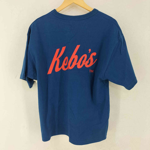 ケボズ KEboz SNL S/S TEE メンズ JPN:S