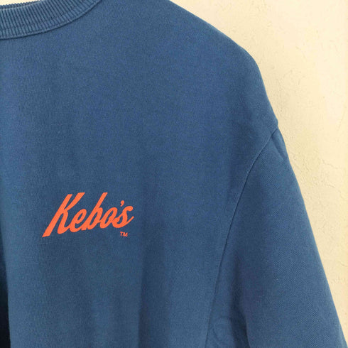 ケボズ KEboz SNL S/S TEE メンズ JPN:S