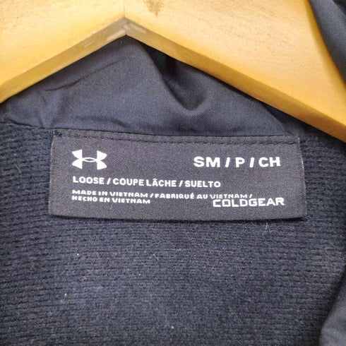 アンダーアーマー UNDER ARMOUR INSULATED JACKET 中綿ジャケット メンズ SM