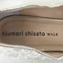 ツモリチサトウォーク tsumori chisato walk 刺繍パンプス レディース JPN:23.5