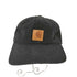 カーハート Carhartt CANVAS CAP メンズ