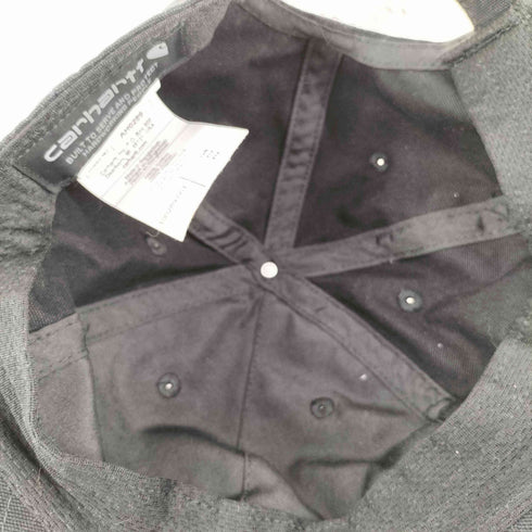カーハート Carhartt CANVAS CAP メンズ