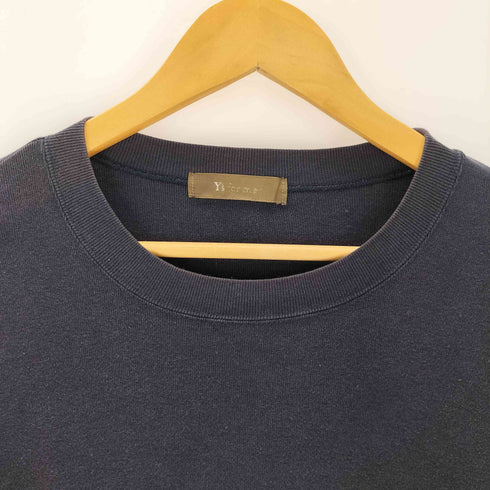 ワイズフォーメン Ys for men クルーネックTシャツ メンズ