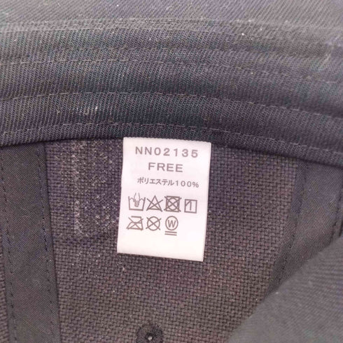 ザノースフェイス THE NORTH FACE TNF LOGO Cap TNFロゴキャップ メンズ FREE
