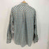 トミーヒルフィガー TOMMY HILFIGER チェック柄 ポケット L/S ボタンダウン シャツ 長袖 メンズ import:L