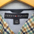トミーヒルフィガー TOMMY HILFIGER チェック柄 ポケット L/S ボタンダウン シャツ 長袖 メンズ import:L