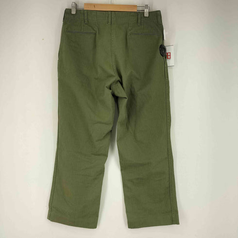 ワイパーインク WAIPER.inc 米軍 1940's U.S.ARMY M-41 HBT コンバットトラウザー メンズ 32