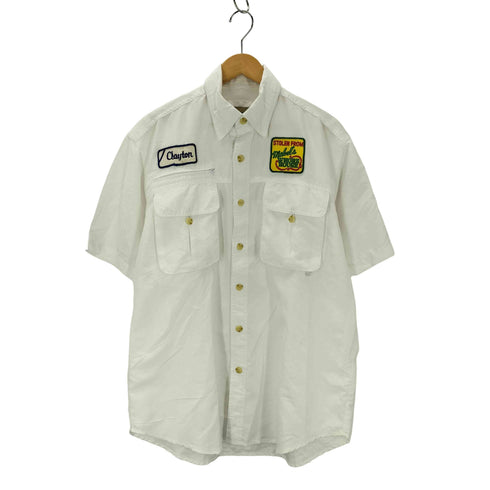 GUIDES CHOICE フィッシングシャツ メンズ JPN:M