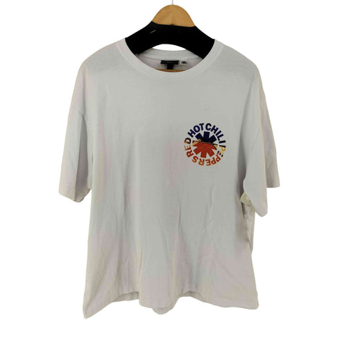 エイチアンドエム H&M Red Hot Chili Peppers クルーネックTシャツ メンズ import:XXL