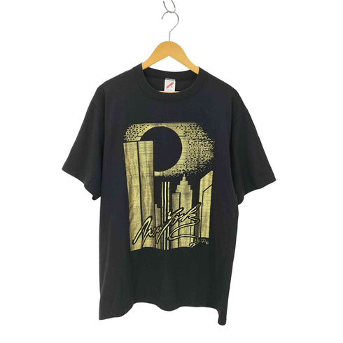 ジャージーズ JERZEES 90s プリントTシャツ メンズ JPN:XL