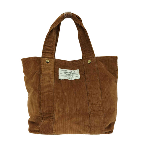 アーバンリサーチサニーレーベル URBAN RESEARCH Sonny Label コーデュロイ ミニトートバッグ レディース