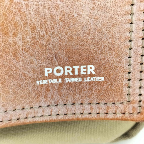 ポーター PORTER FIELD WAIST BAG フィールド ウエストバッグ メンズ