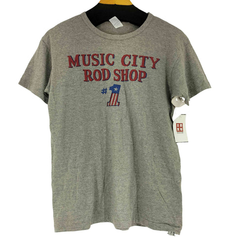 ウエアハウス WAREHOUSE フロントプリント S/S Tシャツ メンズ JPN:S