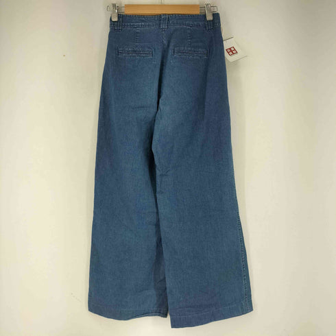 ギャップ Gap WIDE LEG ワイドパンツ レディース 0