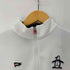 マンシングウェア Munsingwear ハーフジップ 総柄L/Sカットソー メンズ import:M