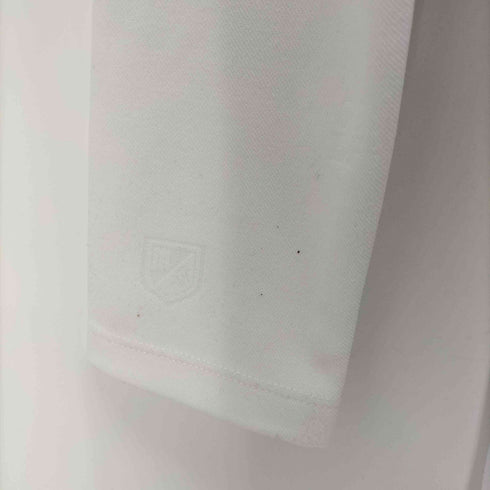 マンシングウェア Munsingwear ハーフジップ 総柄L/Sカットソー メンズ import:M